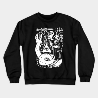 Yo Cult Crewneck Sweatshirt